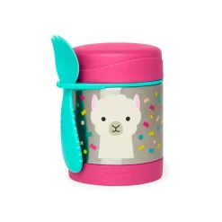 Skip Hop Zoo Insulated Food Jar