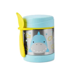 Skip Hop Zoo Insulated Food Jar
