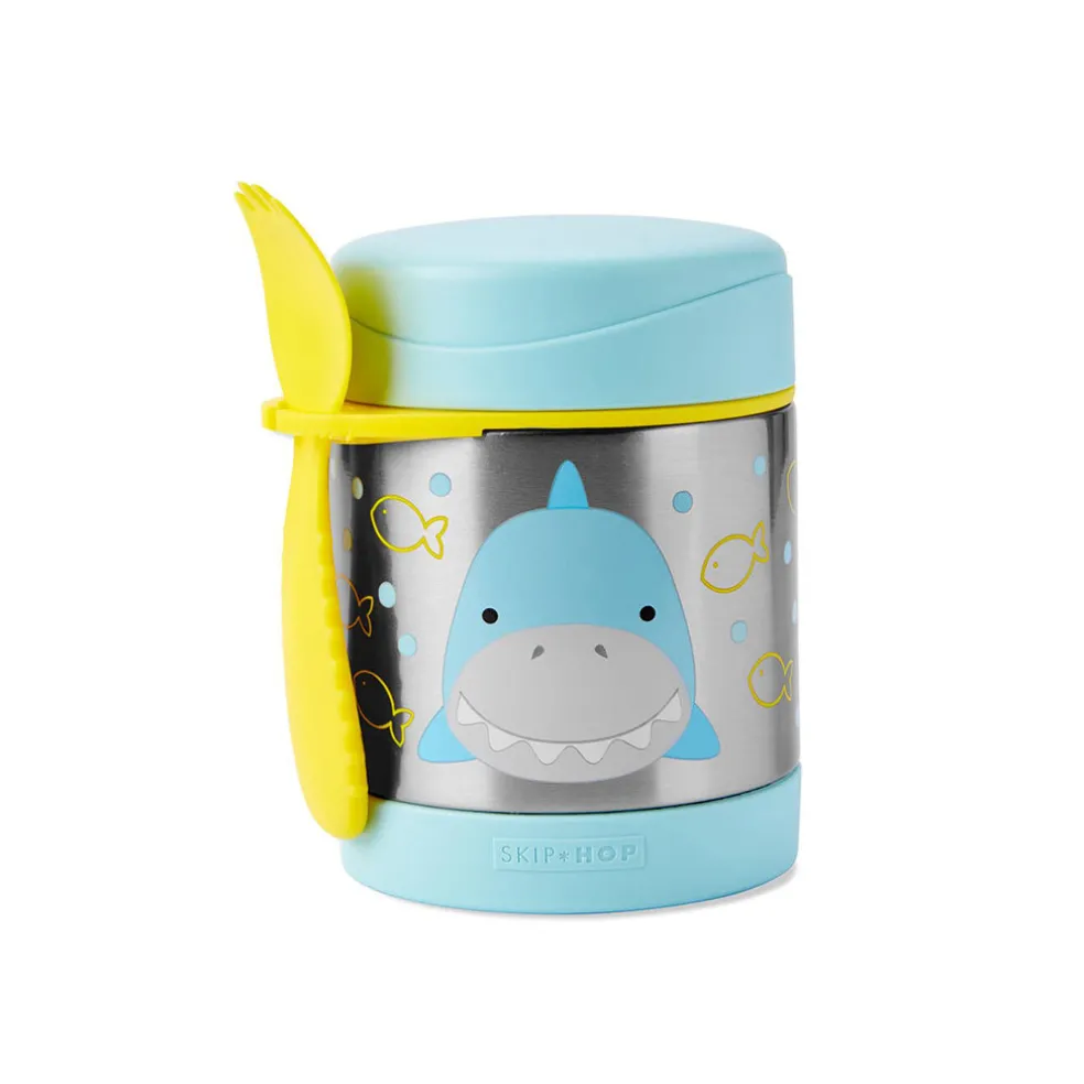 Skip Hop Zoo Insulated Food Jar