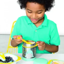 Skip Hop Zoo Insulated Food Jar