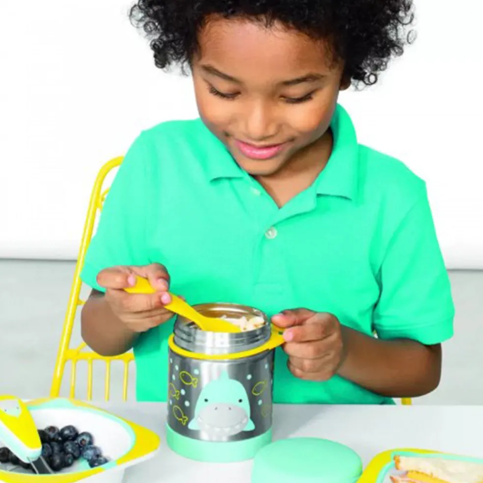 Skip Hop Zoo Insulated Food Jar