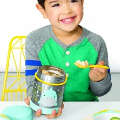 Skip Hop Zoo Insulated Food Jar
