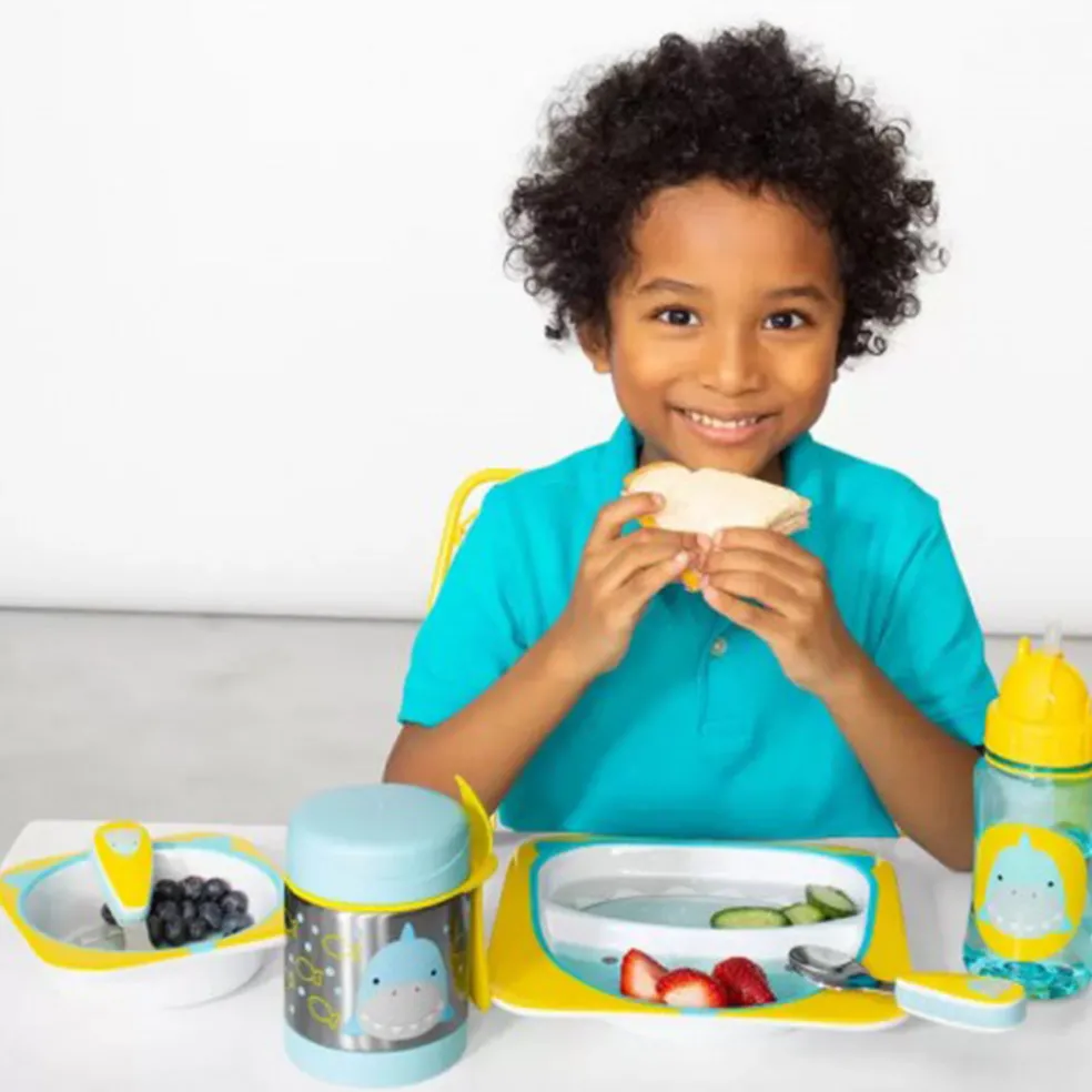 Skip Hop Zoo Insulated Food Jar