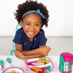 Skip Hop Zoo Insulated Food Jar