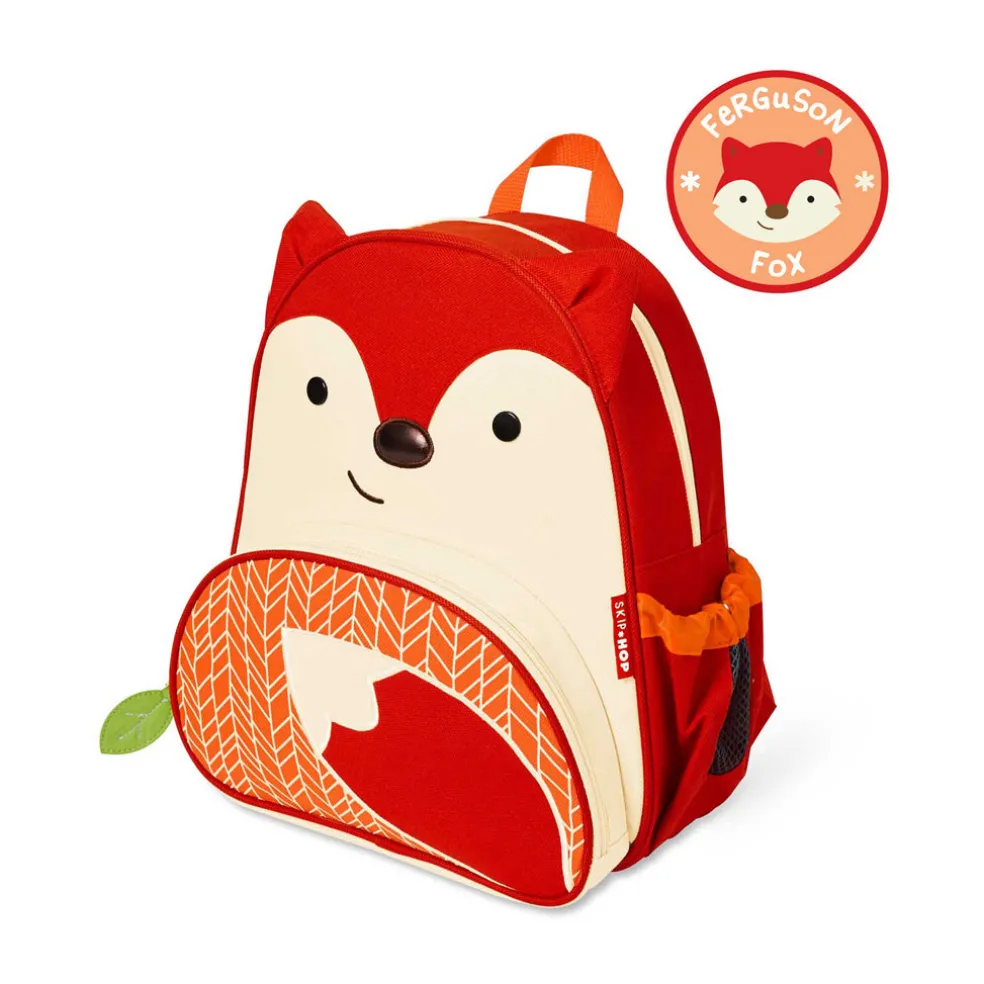 Skip Hop Zoo Little Kid Backpack