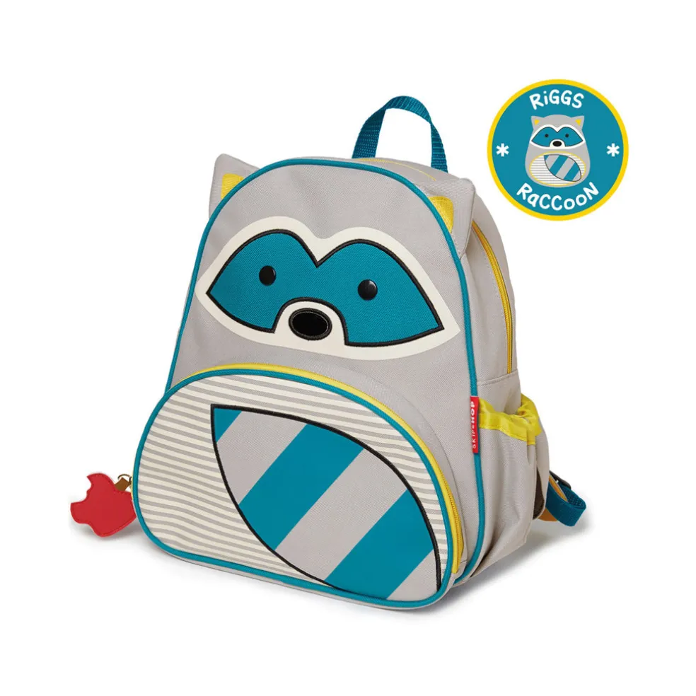 Skip Hop Zoo Little Kid Backpack