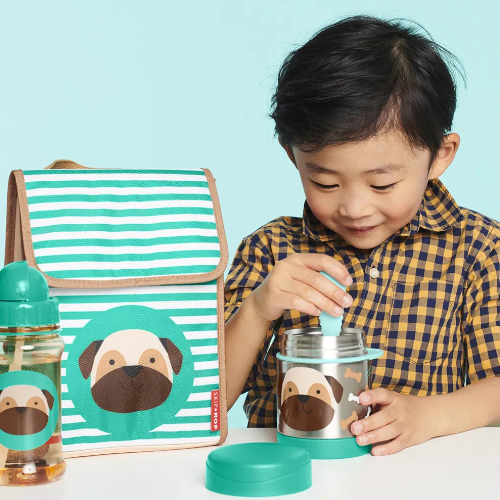 Skip Hop Zoo Lunch Bag