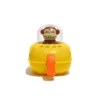 Skip Hop Zoo Pull & Go Monkey Submarine