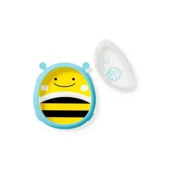 Skip Hop Zoo Smart Serve Plate and Bowl