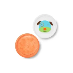 Skip Hop Zoo Smart Serve Non Slip Plates