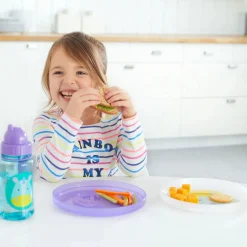 Skip Hop Zoo Smart Serve Non Slip Plates