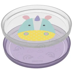 Skip Hop Zoo Smart Serve Non Slip Plates