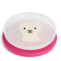 Skip Hop Zoo Smart Serve Non Slip Plates