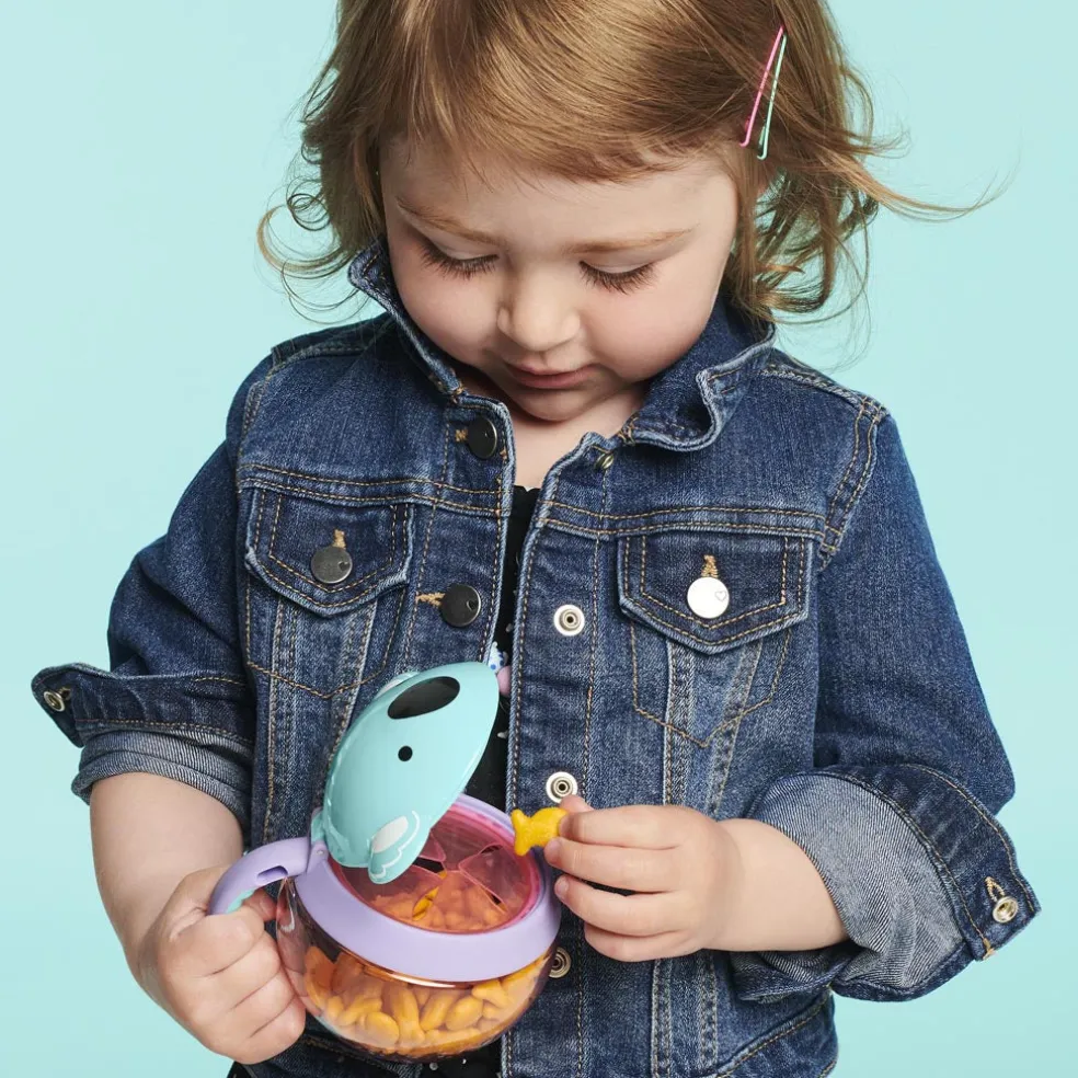 Skip Hop Zoo Snack Cup