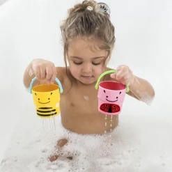 Skip Hop Zoo Stack And Pour Buckets