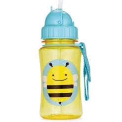 Skip Hop Zoo Straw Bottle