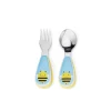 Skip Hop Zoo Utensils Fork & Spoon