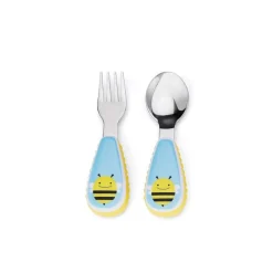 Skip Hop Zoo Utensils Fork & Spoon