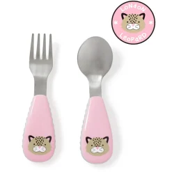 Skip Hop Zoo Utensils Fork & Spoon