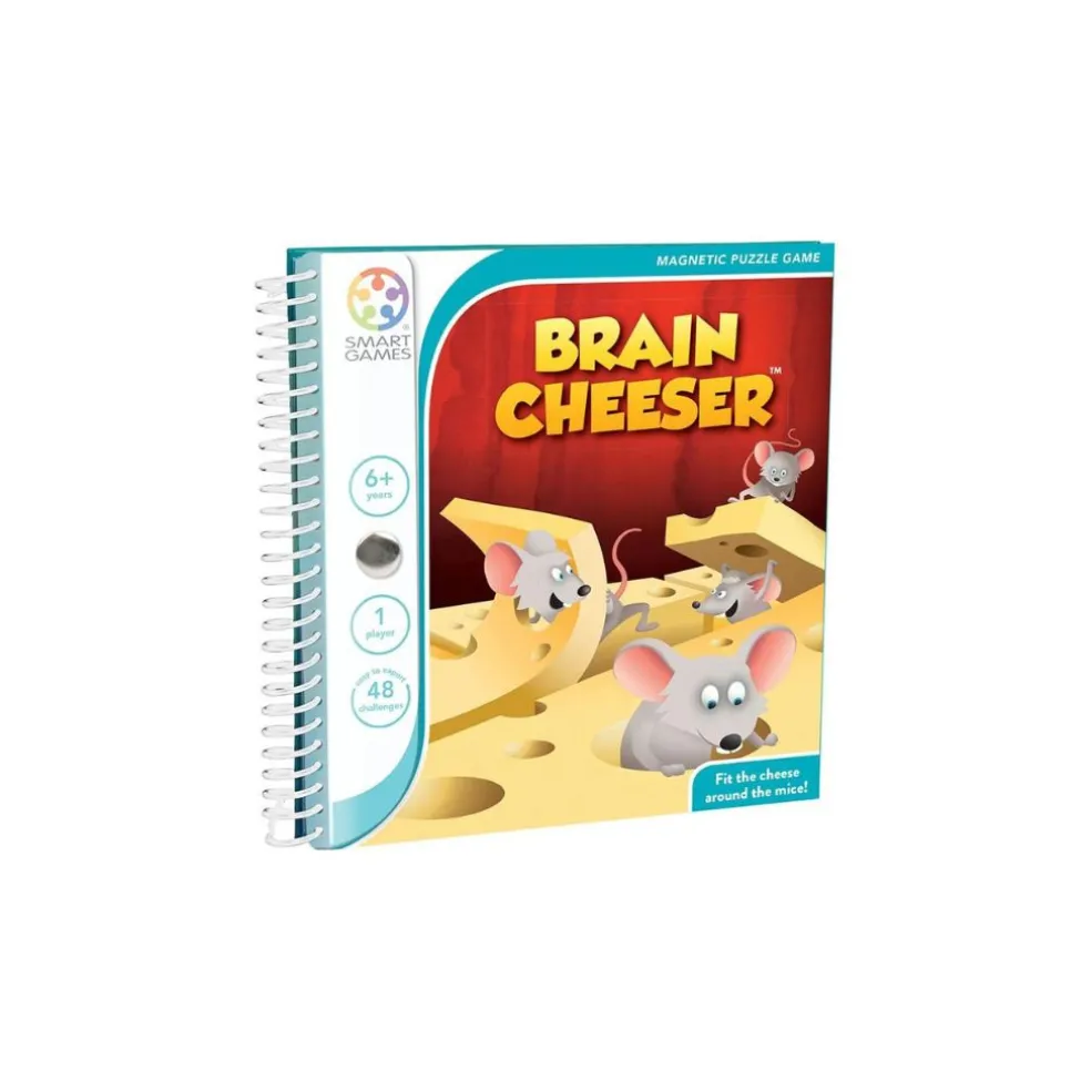 Smart Games Brain Cheeser
