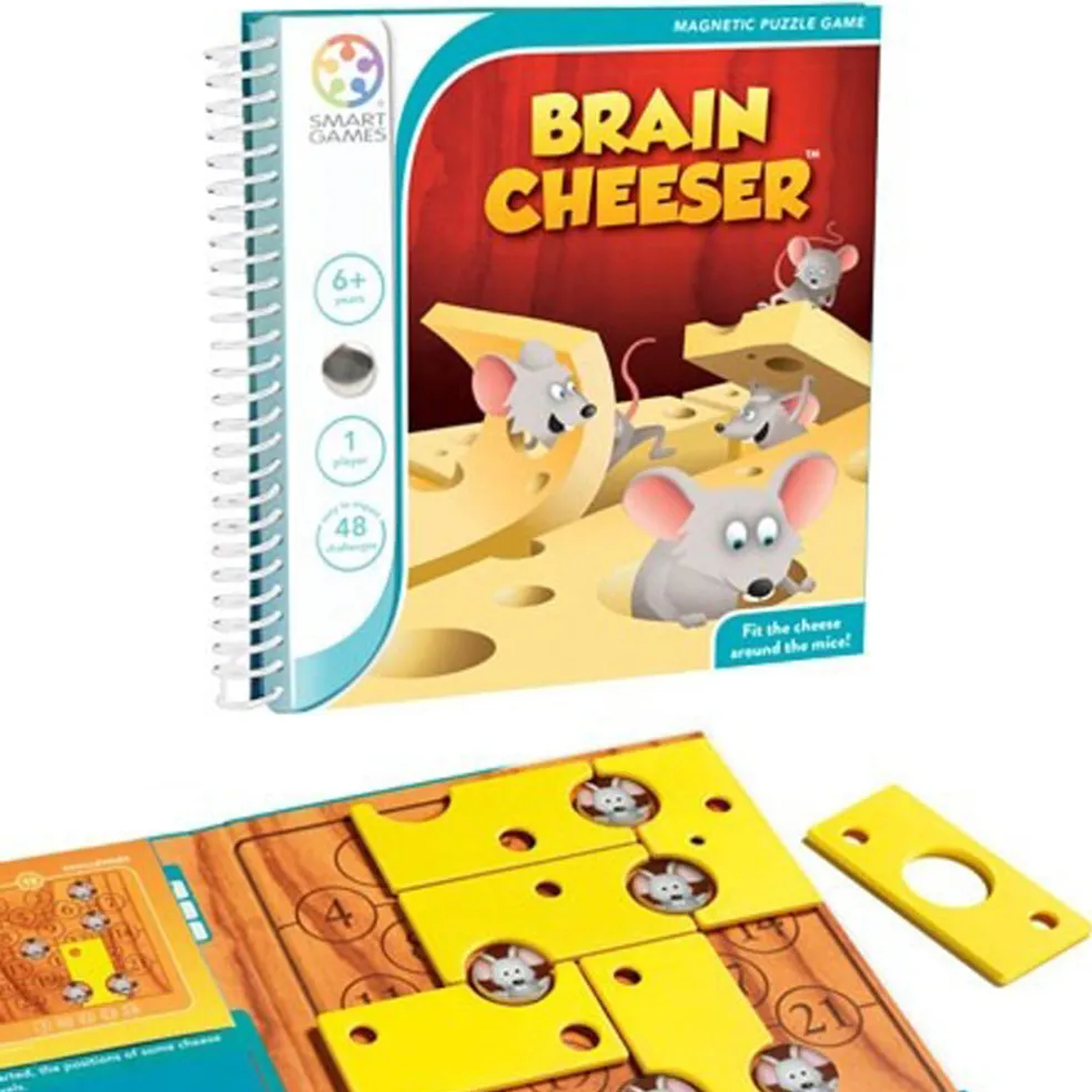Smart Games Brain Cheeser