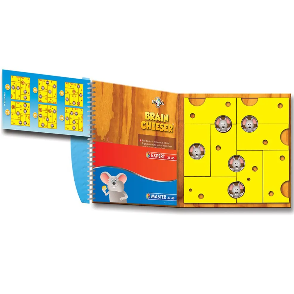 Smart Games Brain Cheeser