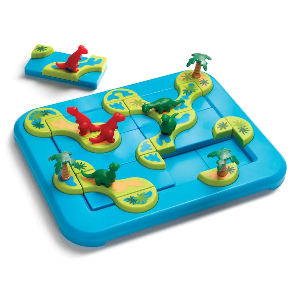 Smart Games Dinosaurs Mystic Island