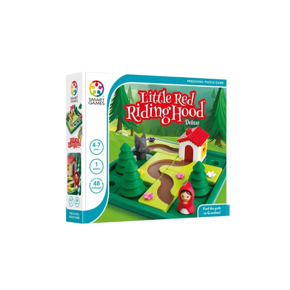 Smart Games Little Red Riding Hood Deluxe