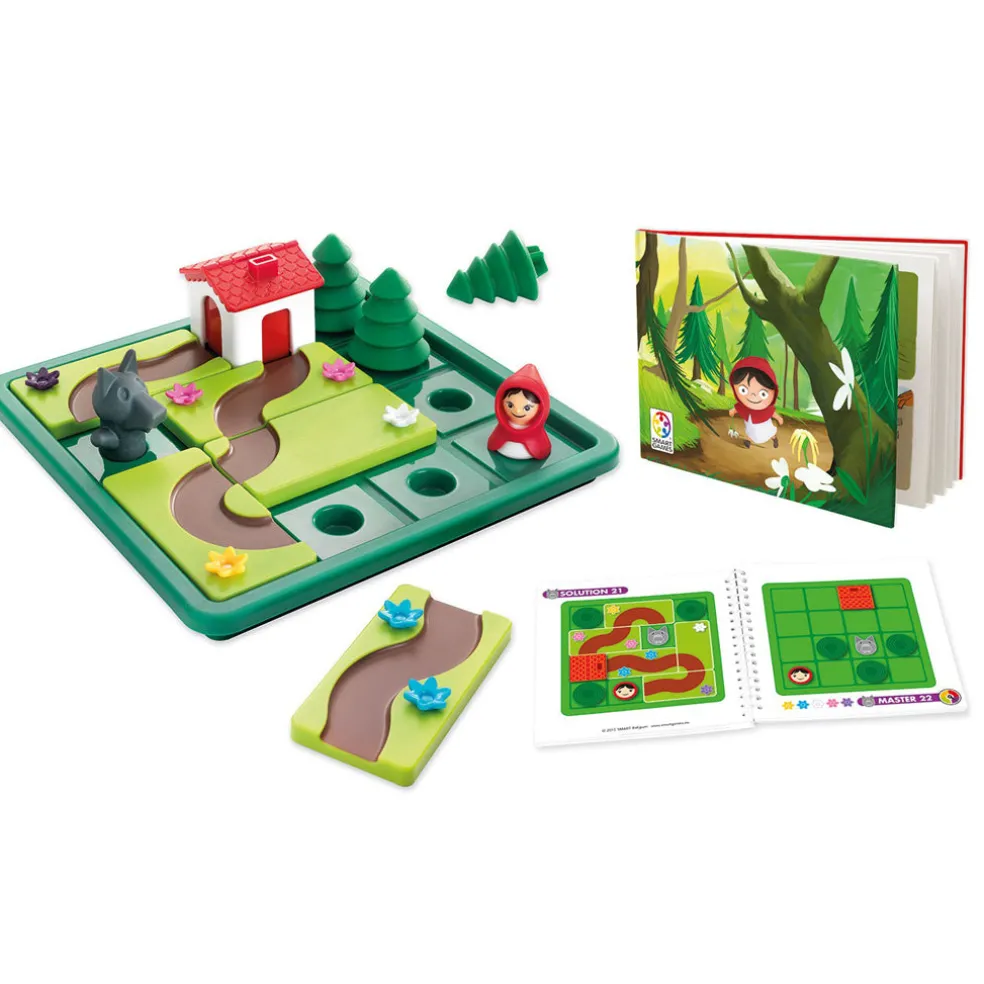 Smart Games Little Red Riding Hood Deluxe