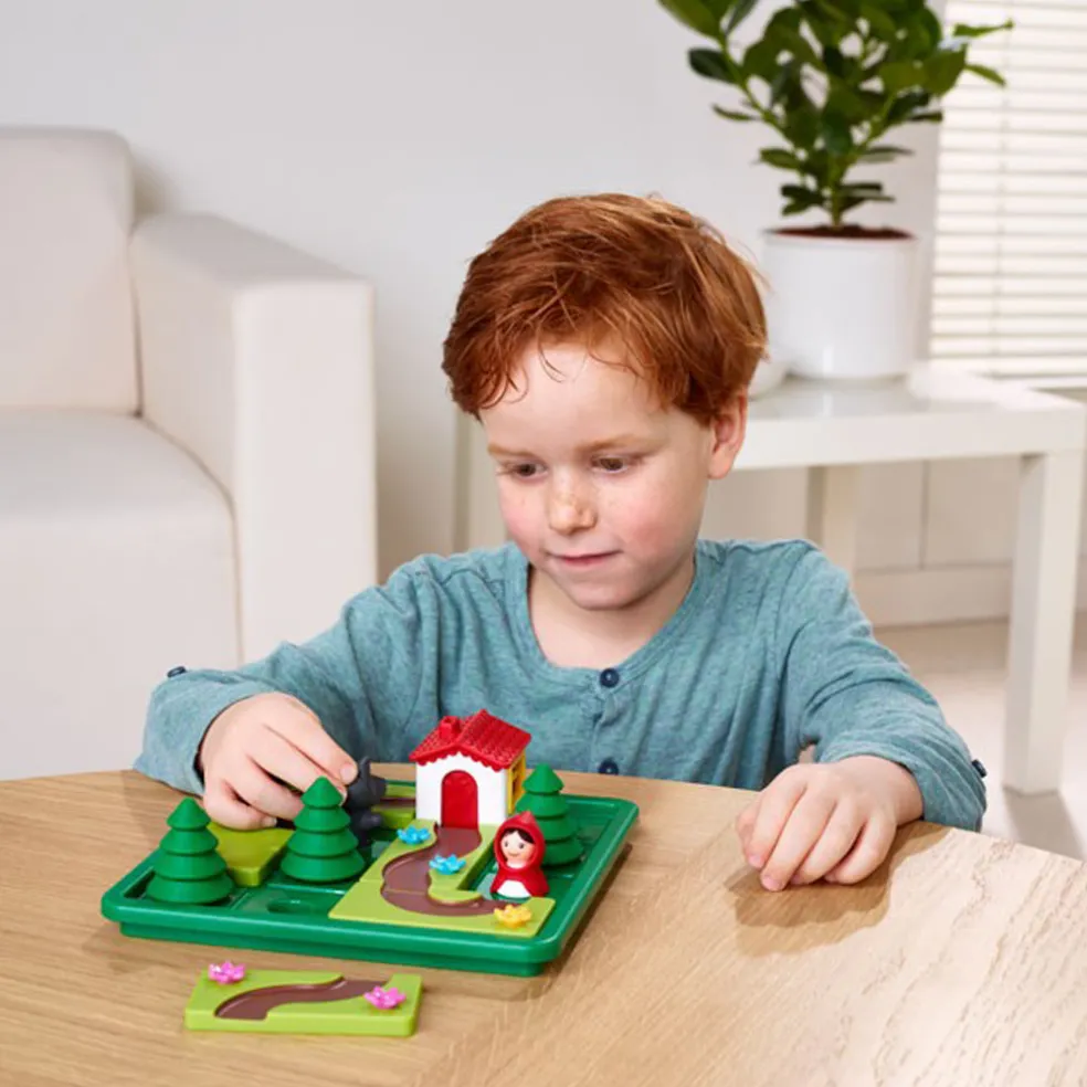 Smart Games Little Red Riding Hood Deluxe