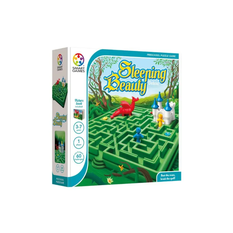 Smart Games Sleeping Beauty Deluxe