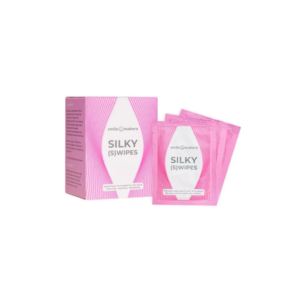 Smile Makers Silky (S)Wipes
