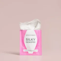 Smile Makers Silky (S)Wipes
