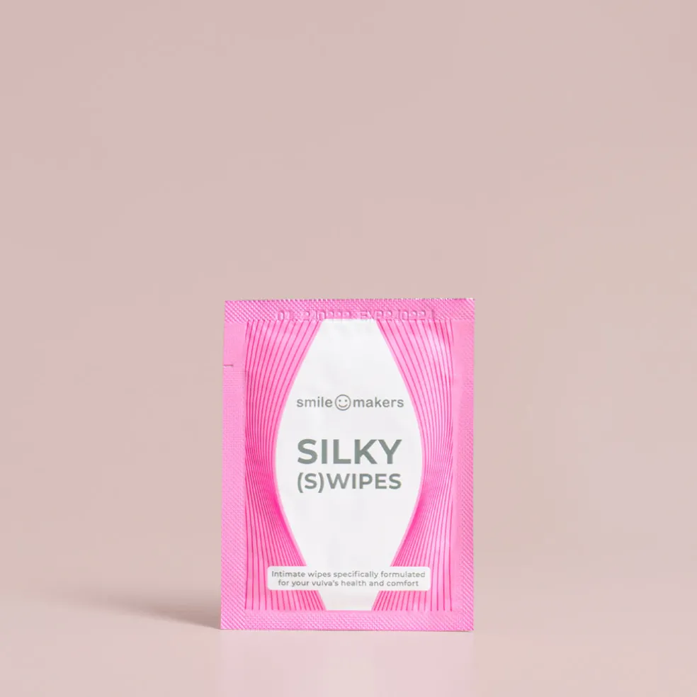 Smile Makers Silky (S)Wipes