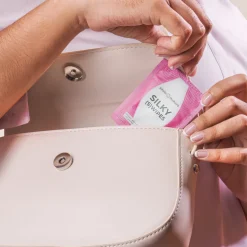 Smile Makers Silky (S)Wipes