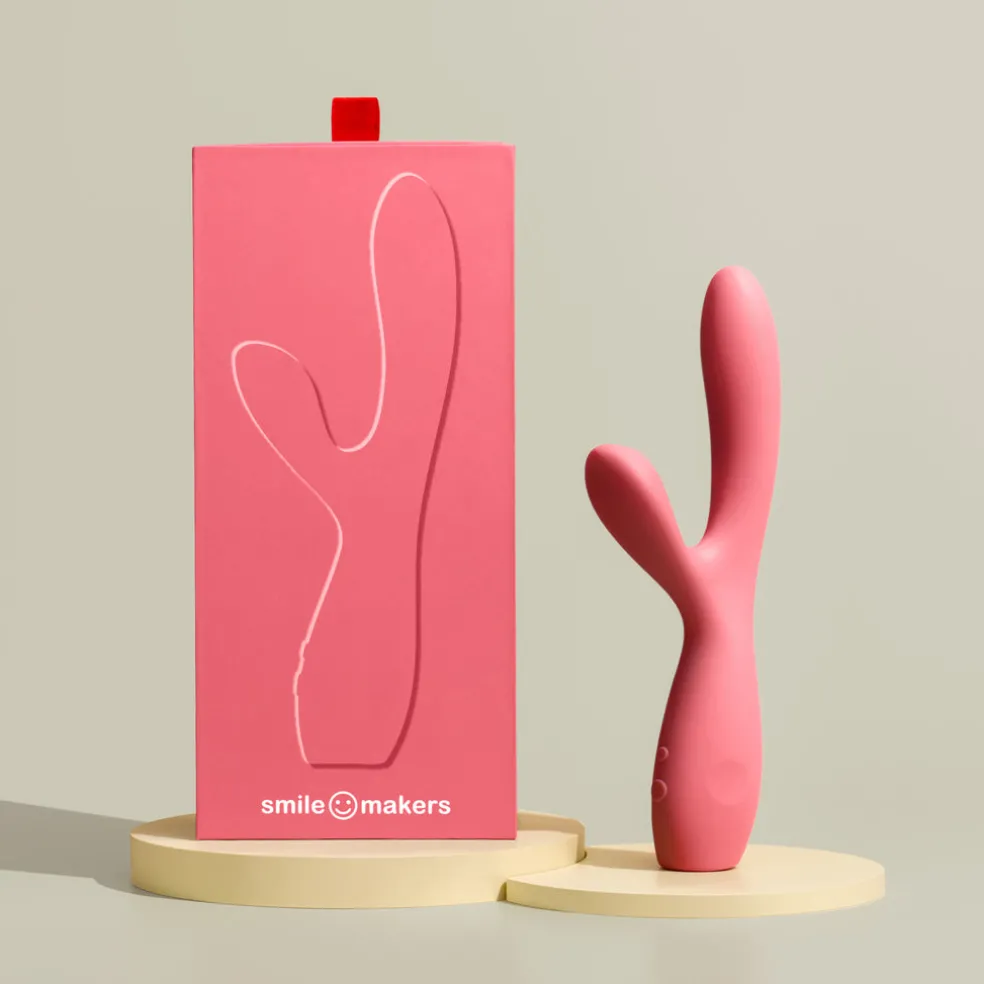 Smile Makers The Artist Dual Vibrator