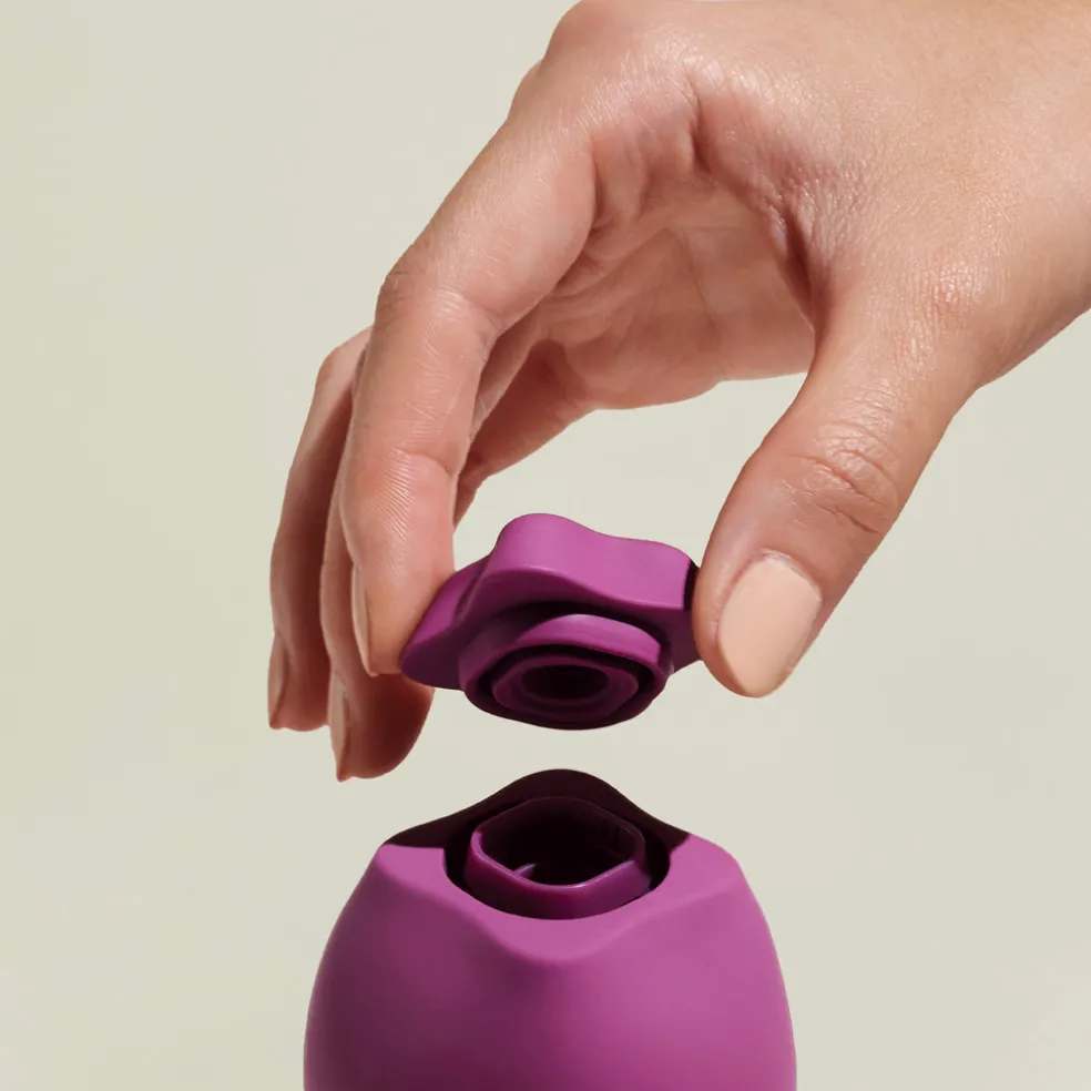 Smile Makers The Poet Clitoral Suction Vibrator