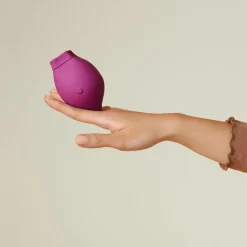 Smile Makers The Poet Clitoral Suction Vibrator