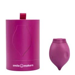 Smile Makers The Poet Clitoral Suction Vibrator