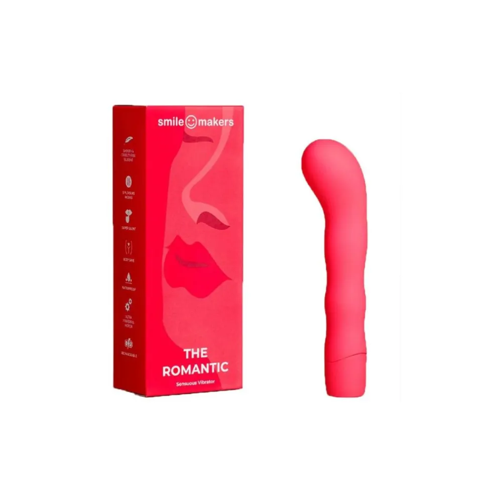 Smile Makers The Romantic Massager