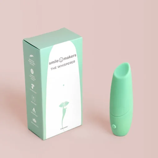 Smile Makers The Whisperer Vibrator