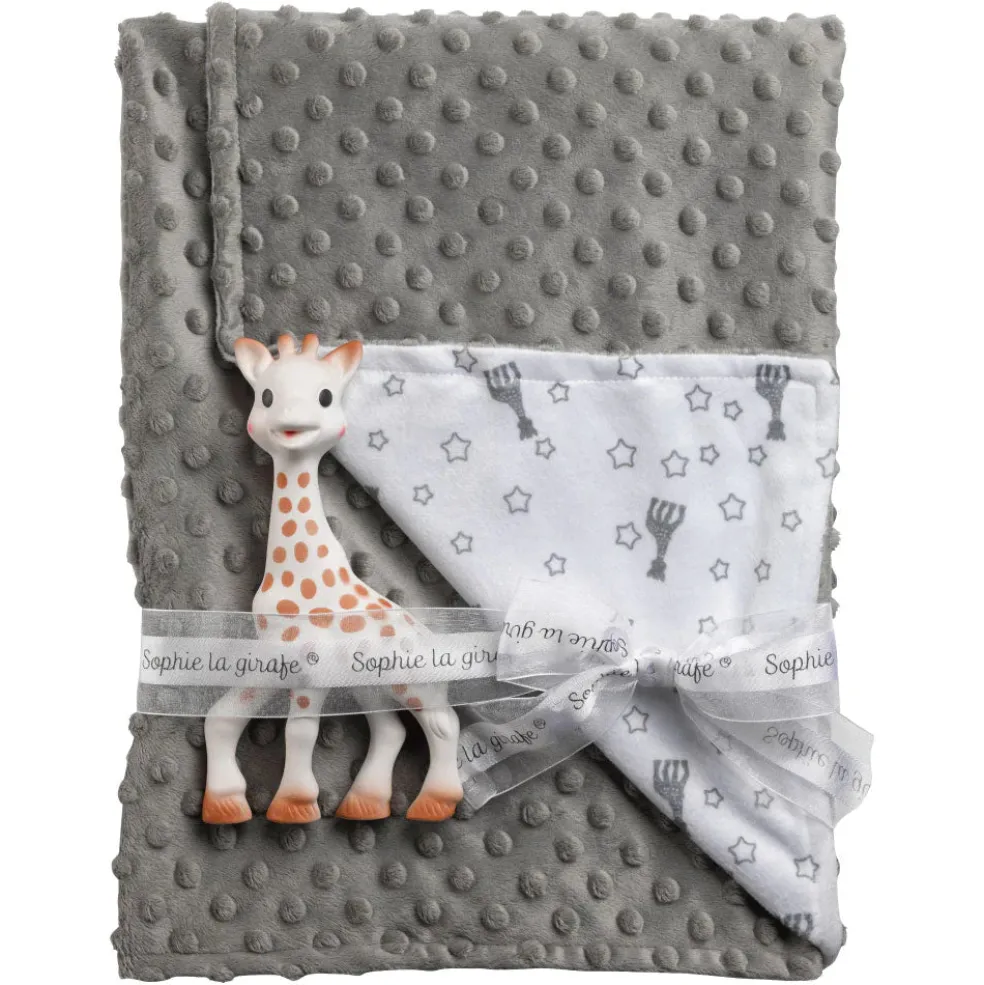 Sophie La Girafe Prestige Blanket