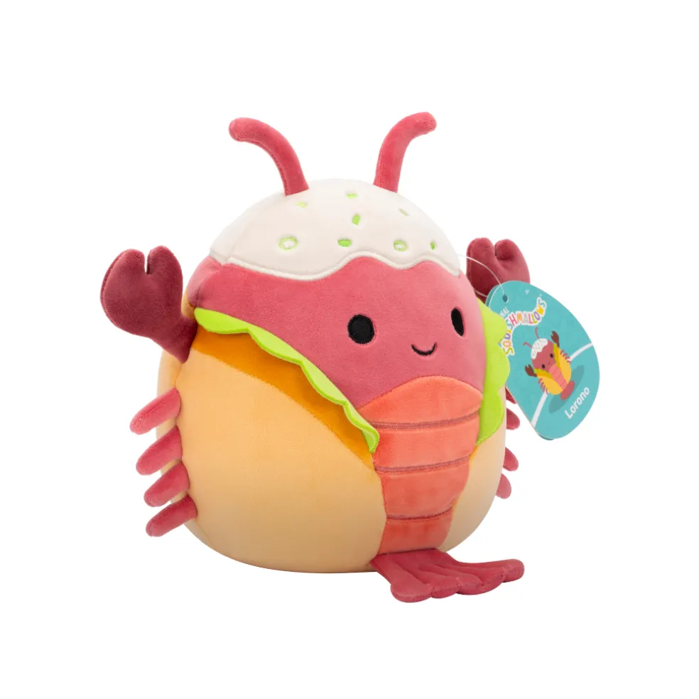 Squishmallows Animal Little Plush