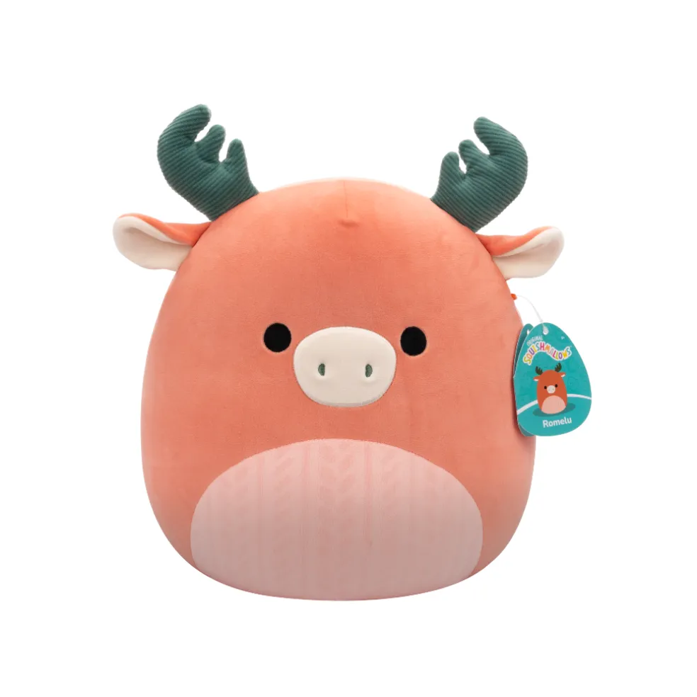 Squishmallows Animal Medium Plush