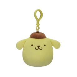 Squishmallows Sanrio Little Plush Clip On