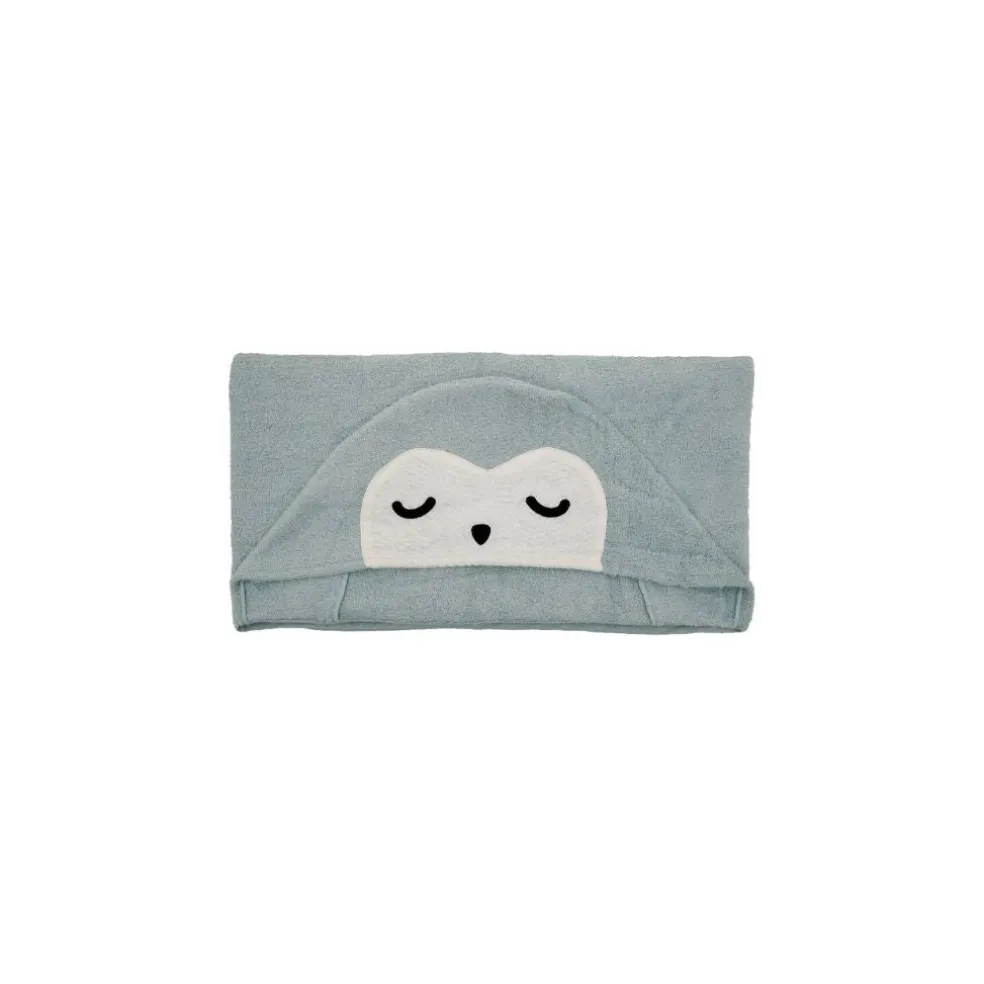 Sæson Animal Hooded Towel