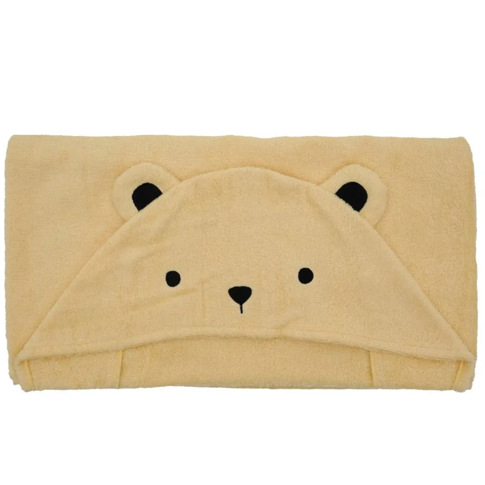 Sæson Animal Hooded Towel