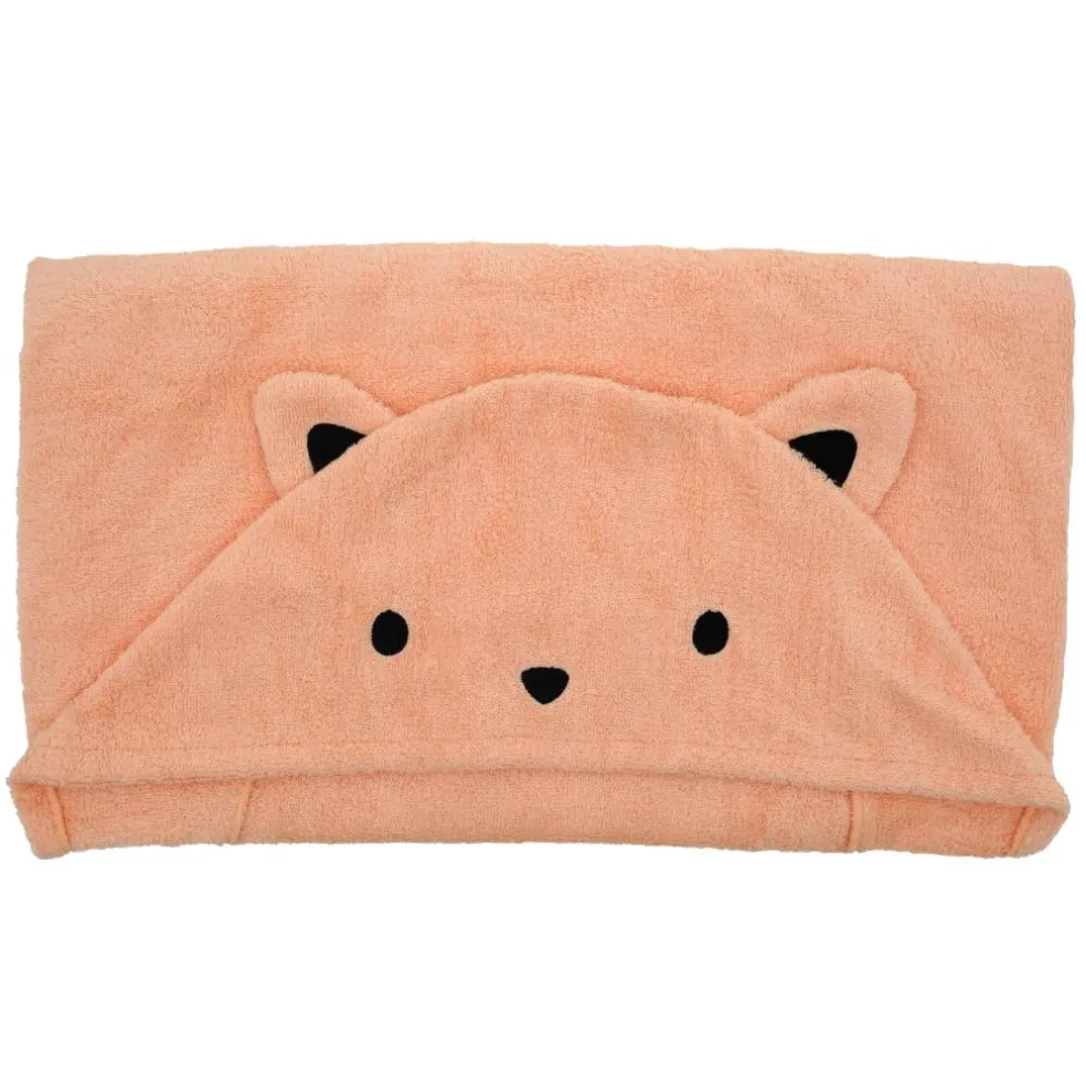Sæson Animal Hooded Towel