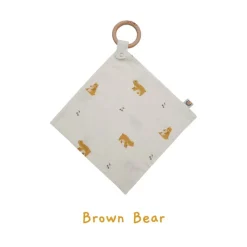 Sæson Baby Drool Cloth Teether