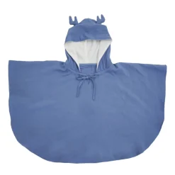 Sæson Hooded Poncho